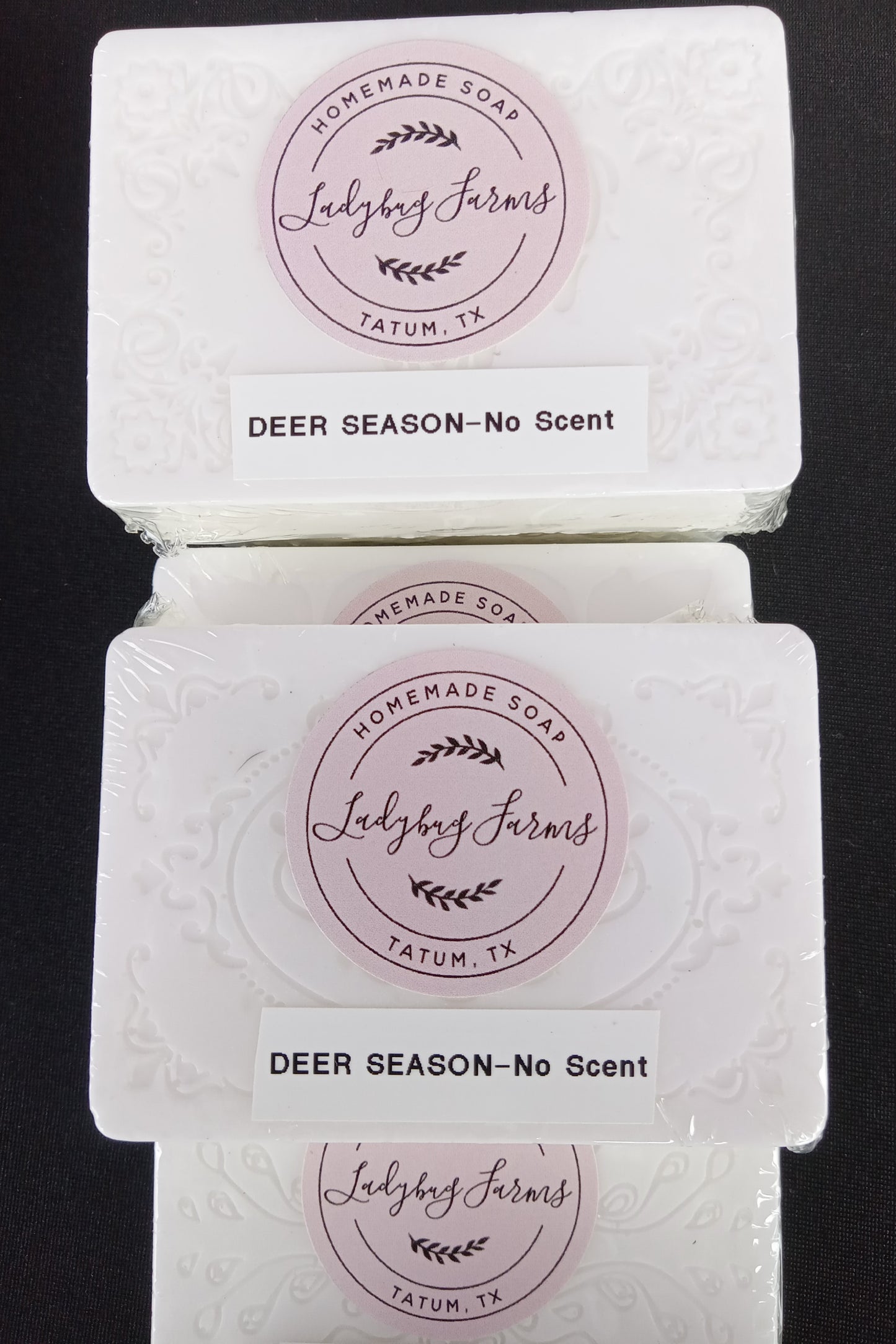 Ladybug Farms Donkey Milk Soap