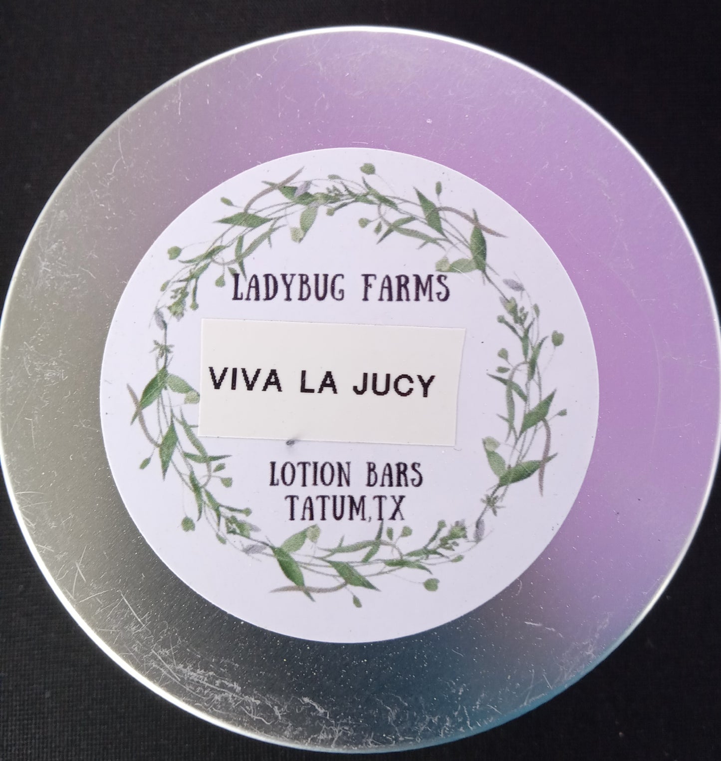 Lotion Bar